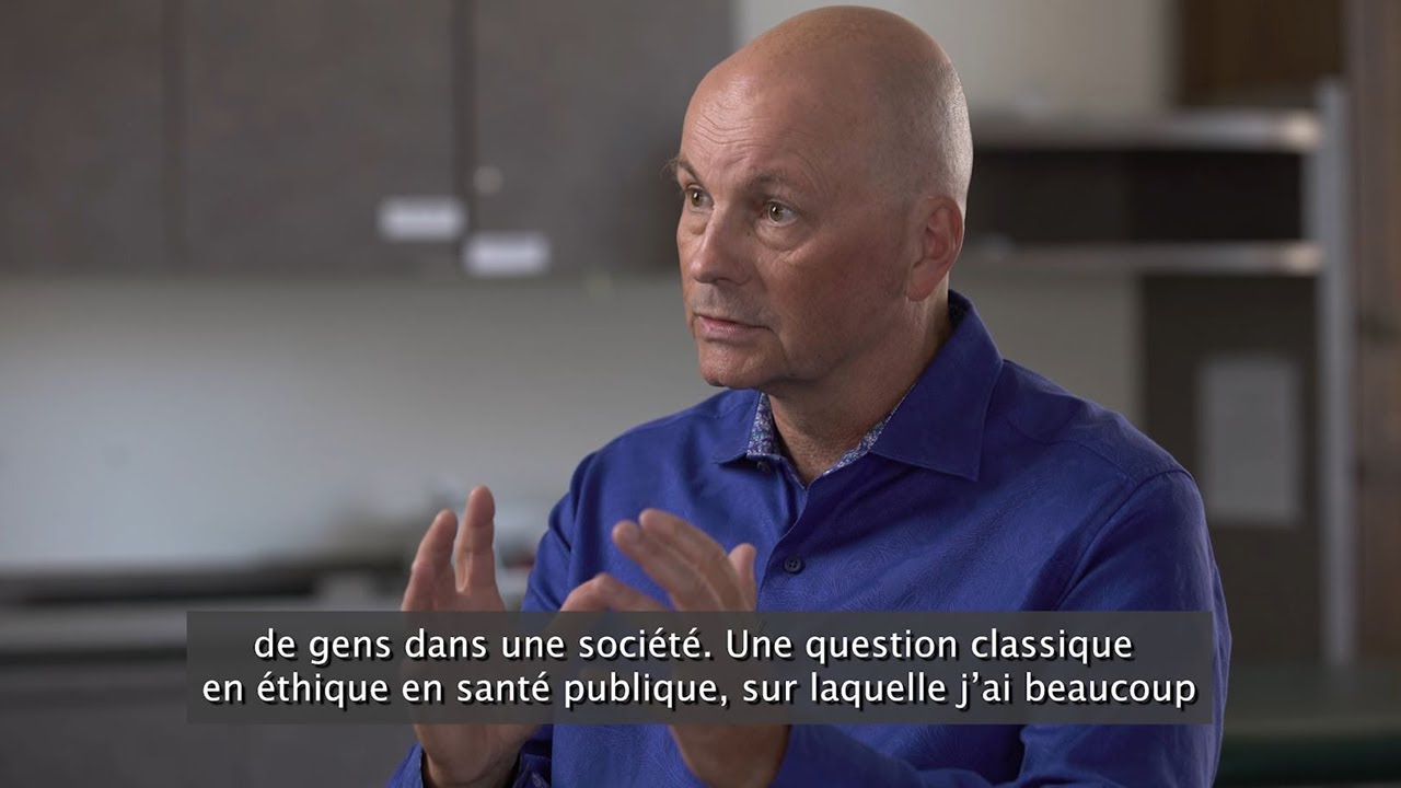 Qu’est-ce que l’éthique en santé publique et pourquoi est-ce un sujet important?