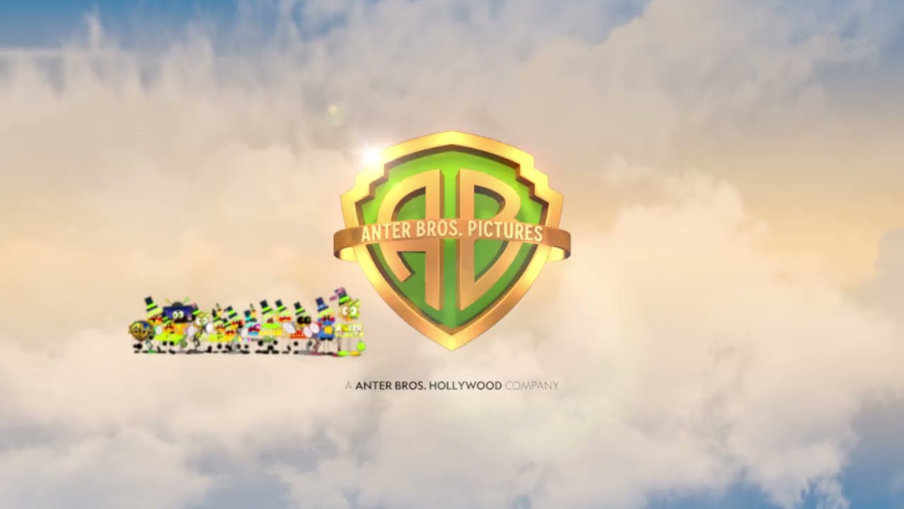 (NOT MY VIDEO) Anter Bros. Pictures Logo (2025)