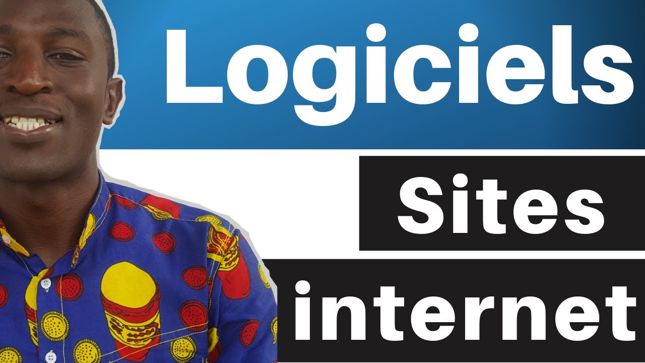 Comment comptabiliser les logiciels et les sites internet ?