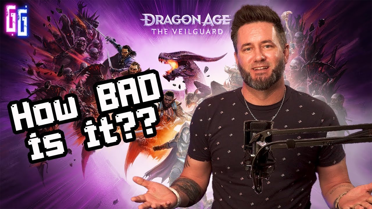 Is Veilguard really THAT bad? | Gamer Gab