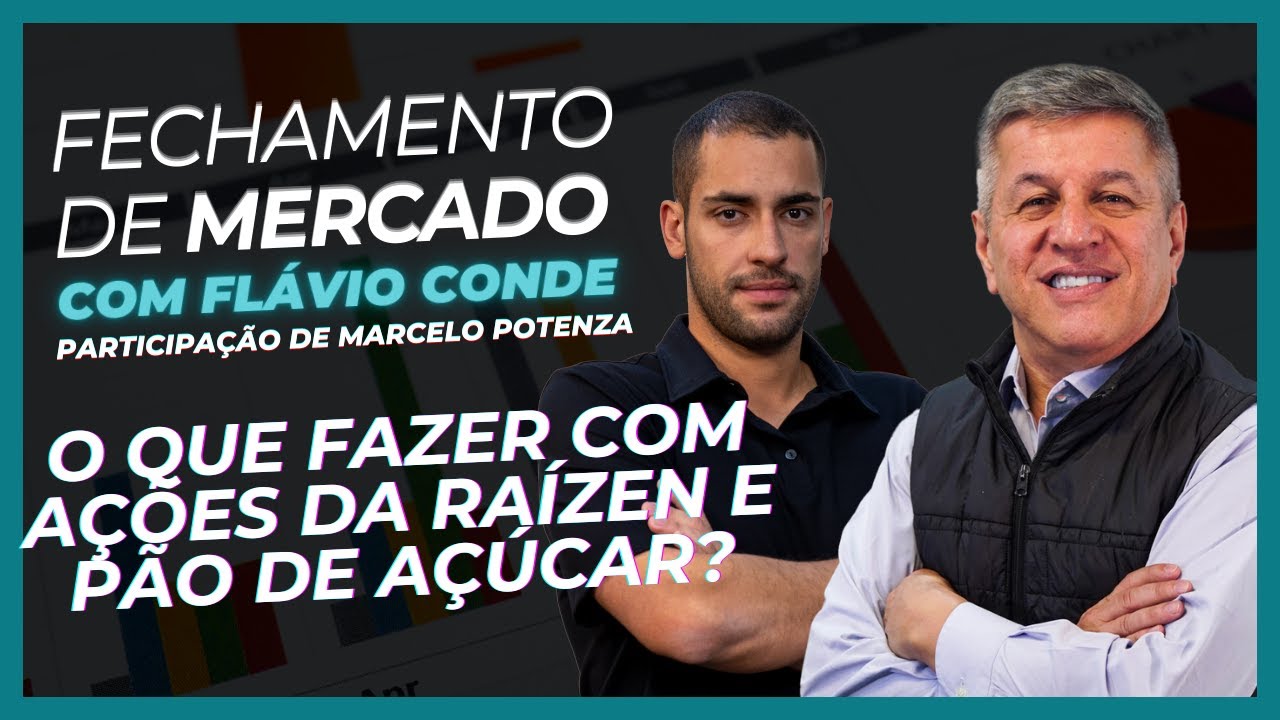 Fechamento de Mercado - 11/03