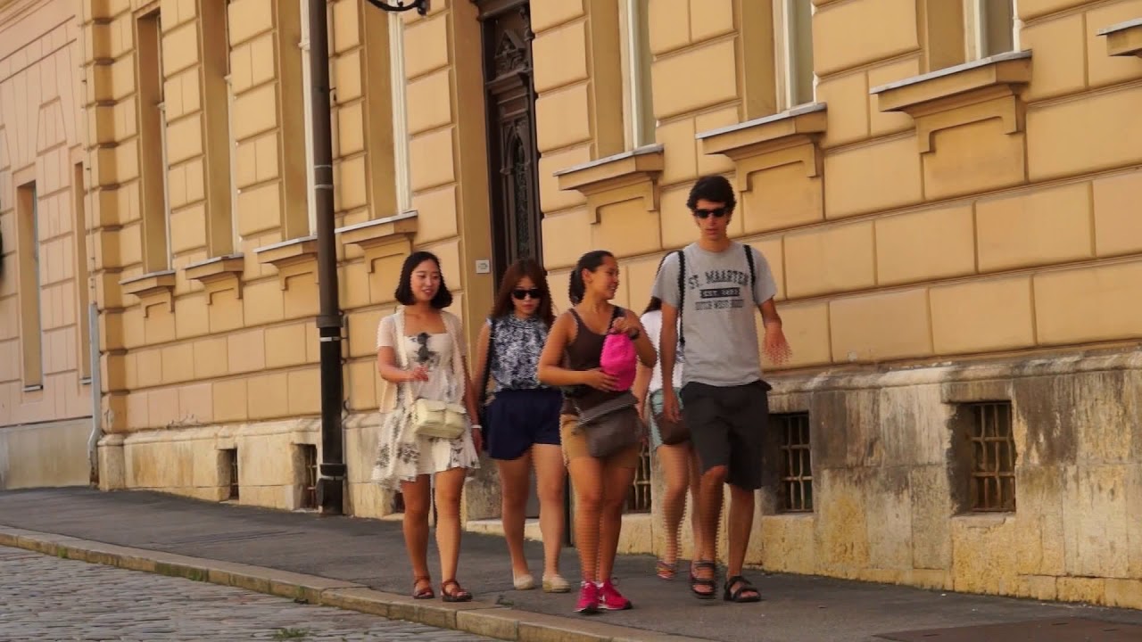 Gornji grad 2017 ENG