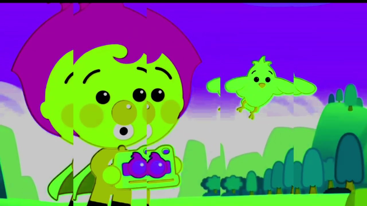 La Cabra En Bote  Capturado Por Plim plim / Patrocinado por Gamavission Csupo Effects 
