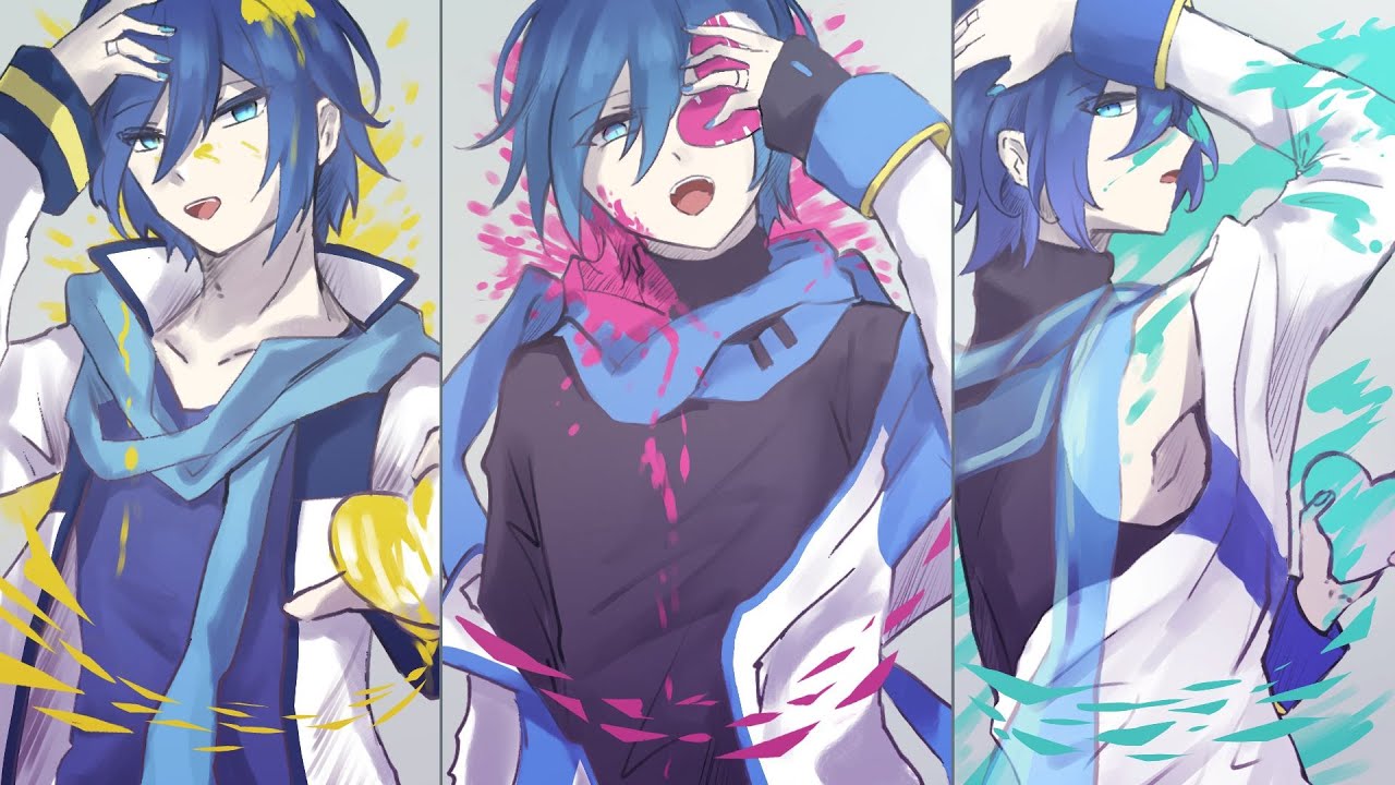 【KAITO SP×V1×V3】PaⅢ.SENSATION【VOCALOID カバー】
