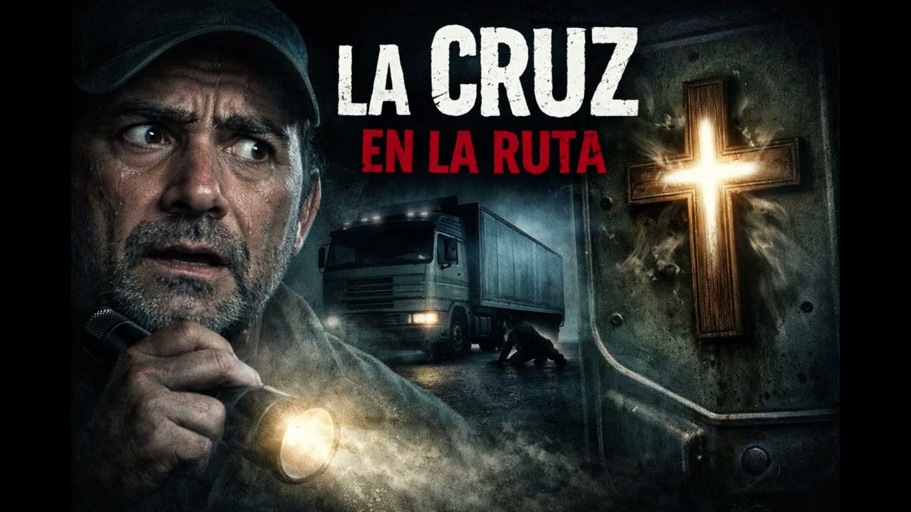 La Presencia de la Ruta 3 | Historia Real de Terror en un Camión #relatos paranormaleshistorias