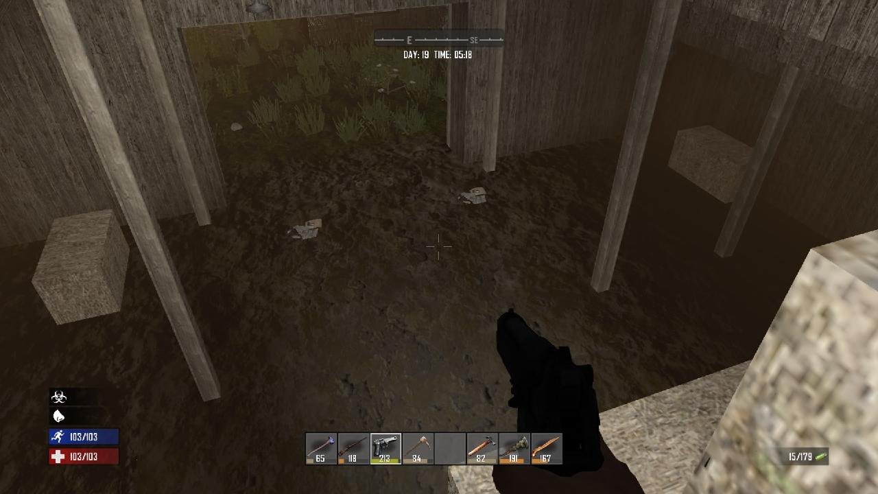 To goet 7 Days to Die