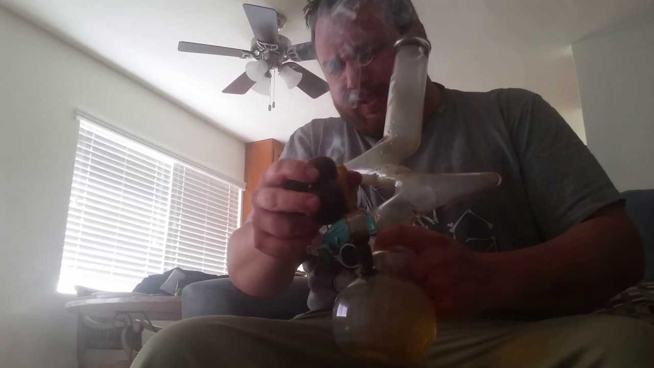 Trying to clear a 1g bowl of KEEF plus classics concentrates review