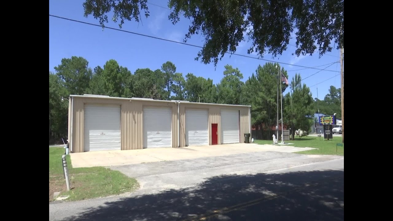 Five rural fire departments merge operations