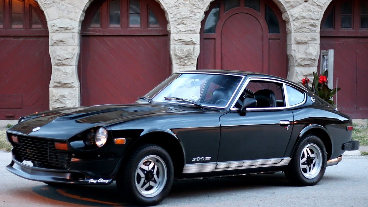 5 THINGS I LOVE ABOUT MY 1978 DATSUN 280Z