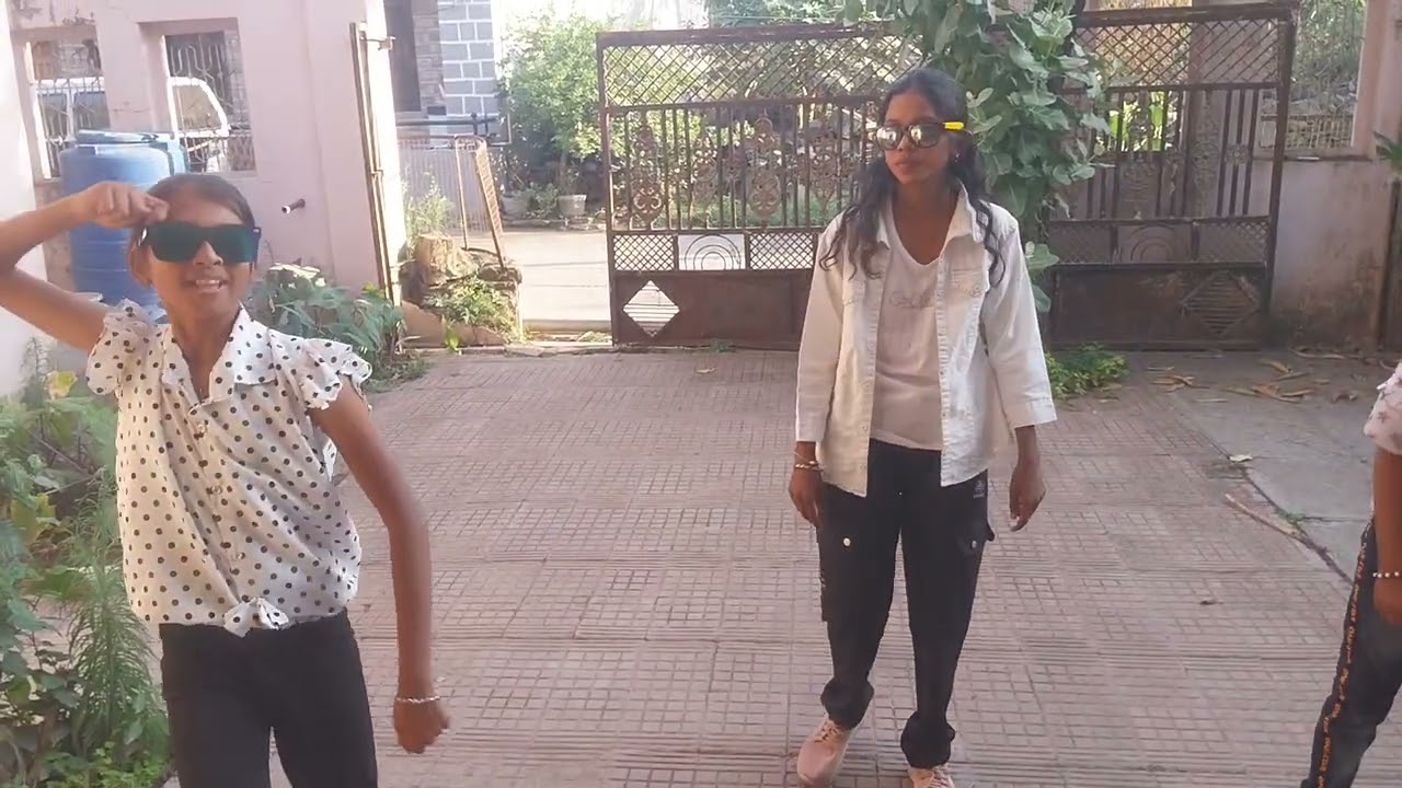 Nacho nacho song dance performance 