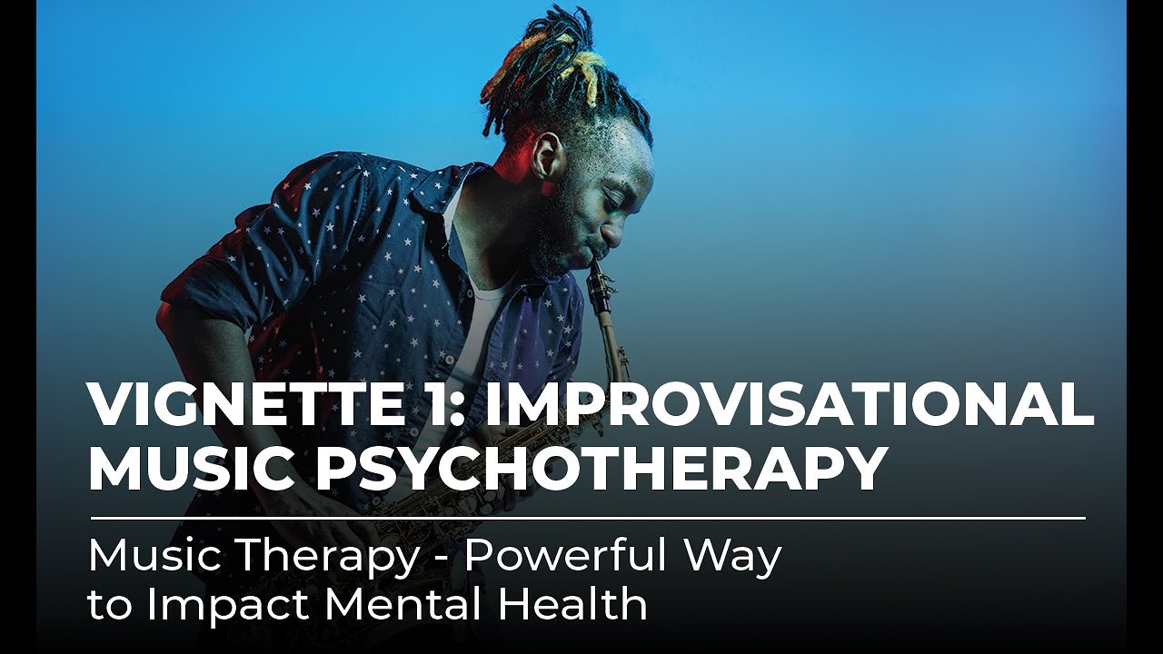 Improvisational Music Psychotherapy