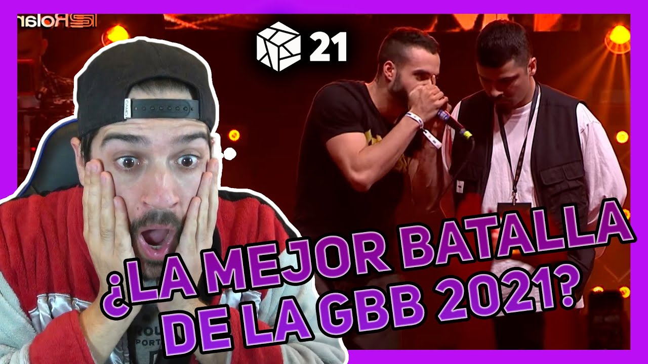 Colaps vs Zekka + MENSAJE IMPORTANTE | GBB 21 | Reaccion y Analisis