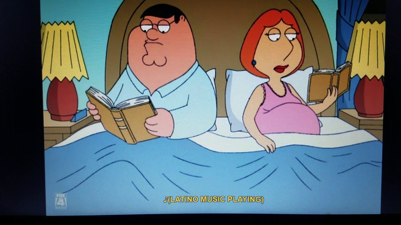 Family Guy - Renting out Uterus to Inner City Immigrants