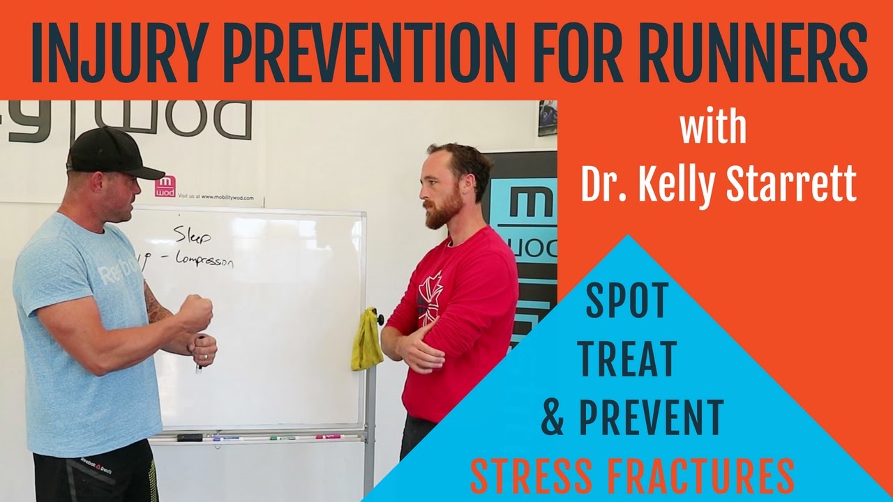 Injury Prevention for Runners | How to Spot, Treat and Prevent Stress Fractures