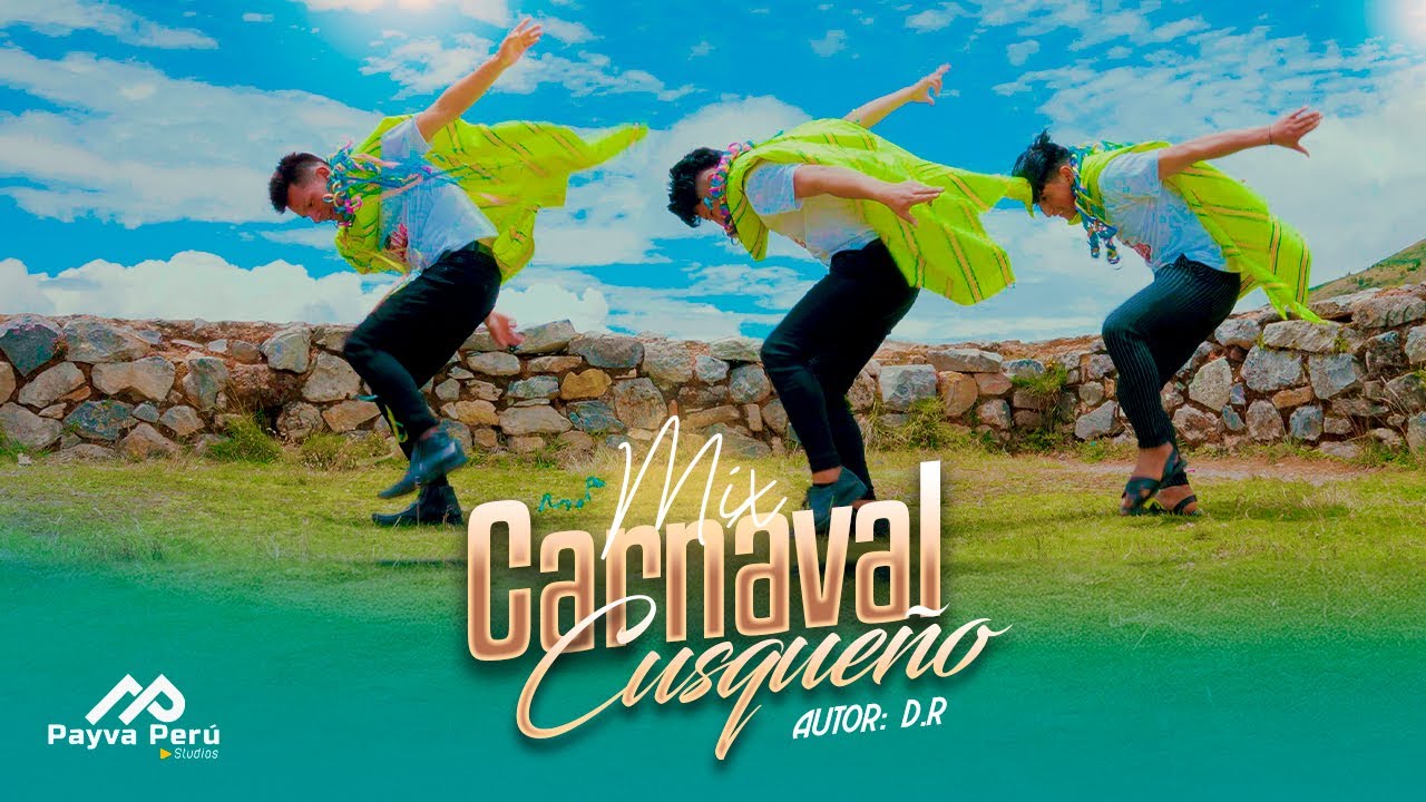 LUZ DELIA TU DULCE ENCANTO - MIX CARNAVAL CUSQUEÑO - 2026