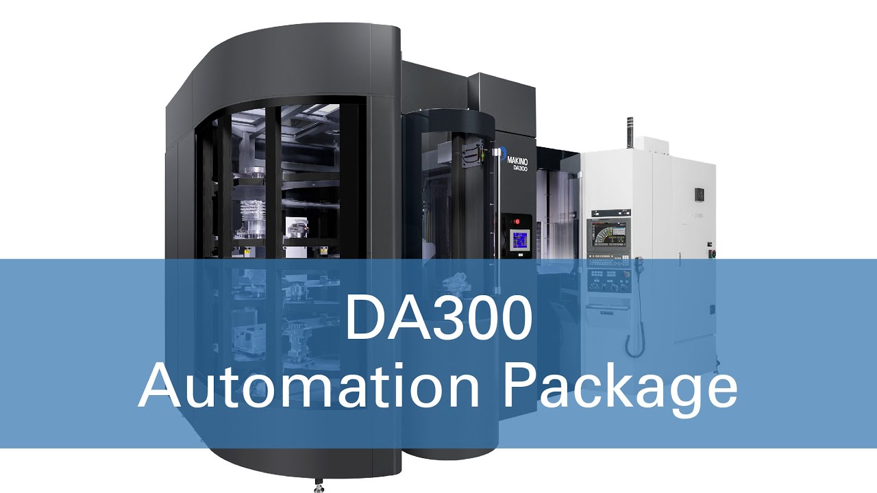 DA300 Automation Package