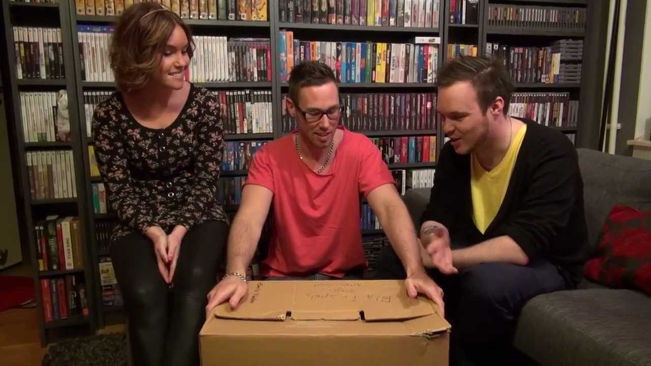 GamingGrannar.se: TV-spelslådan! del 1/2