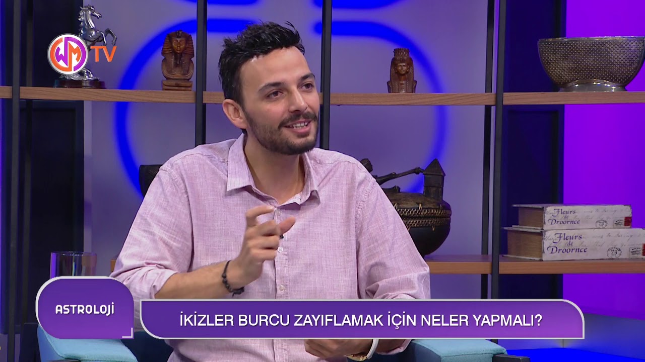 Burcunuza Göre Beslenme ve Kişisel Bakım Önerileri Neler? | Astrolog Kenan Yasin Bölükbaşı