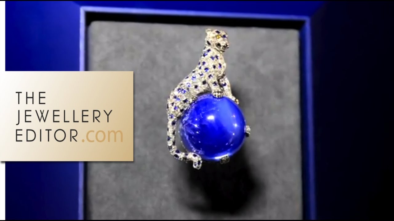 Cartier Style and History exhibition: design genius