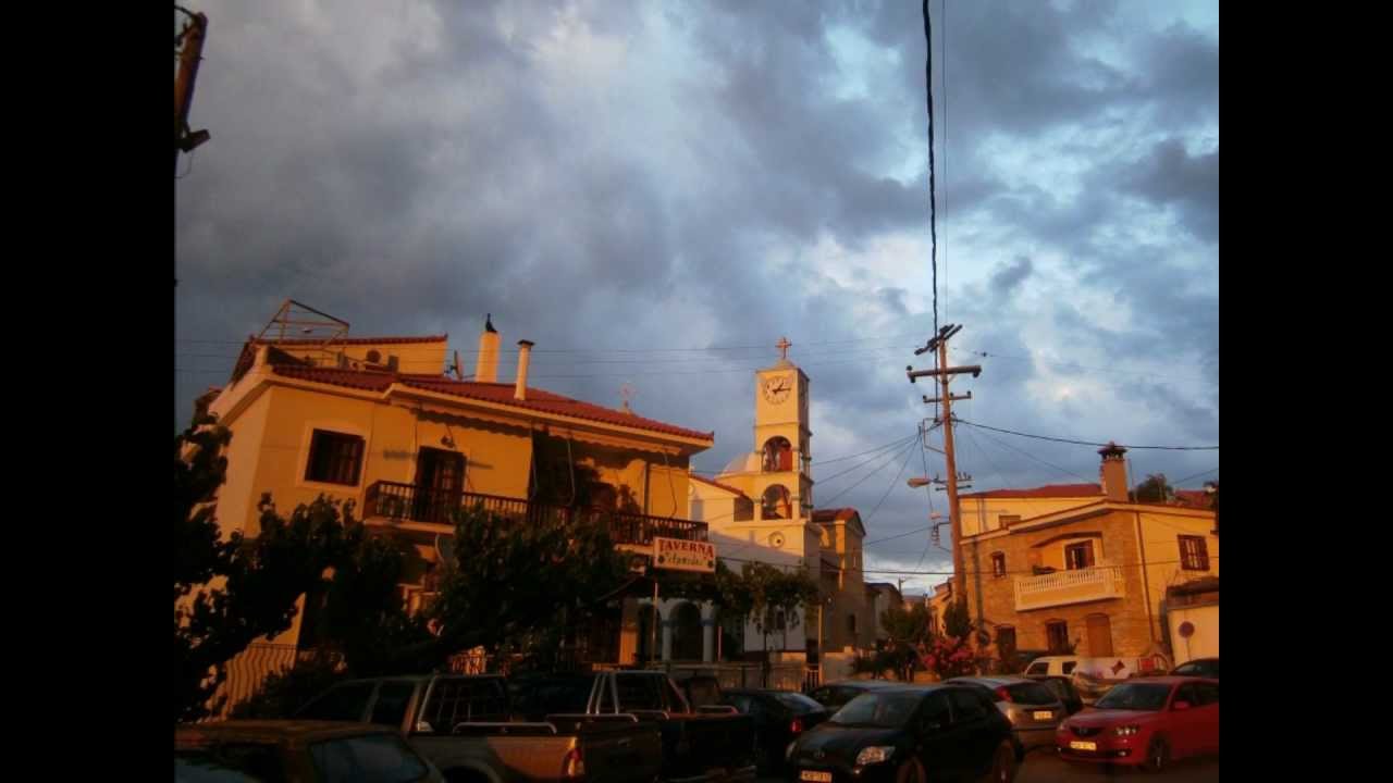 Samos island- Ambelos