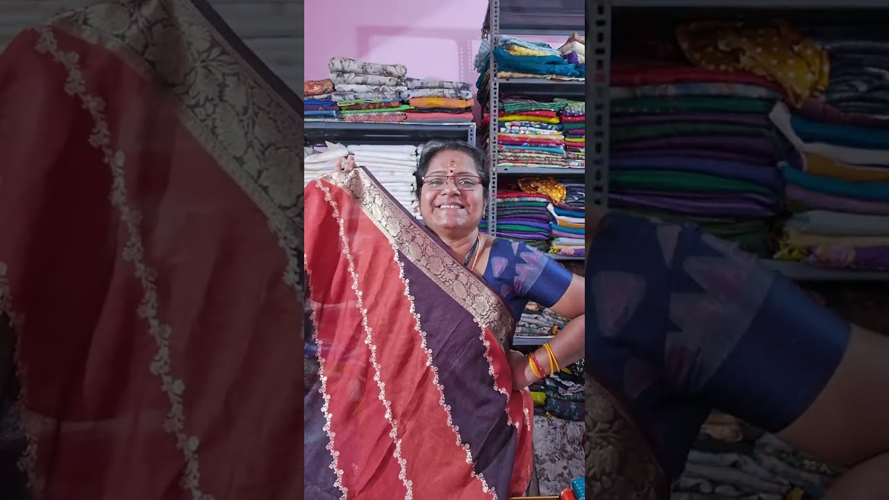 Sri Collections is live