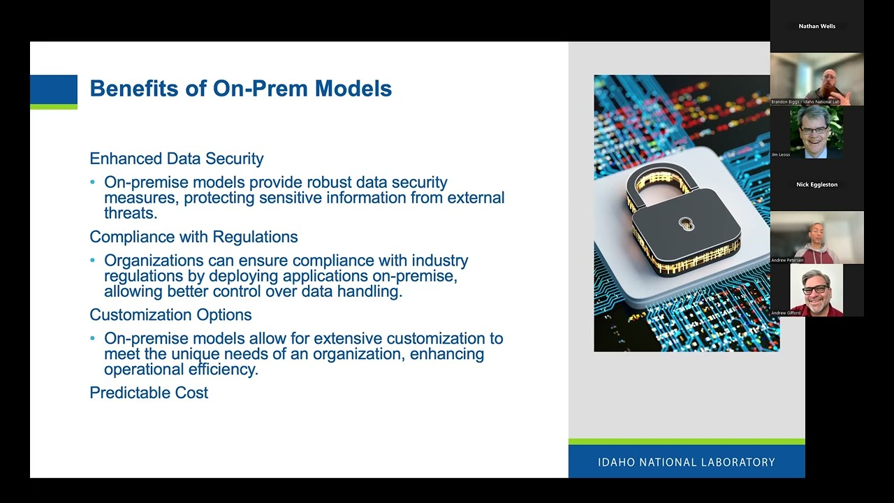 2025-09-18 CaRCC Systems-Facing: Successes and challenges using LLMs within a Systems-Facing context