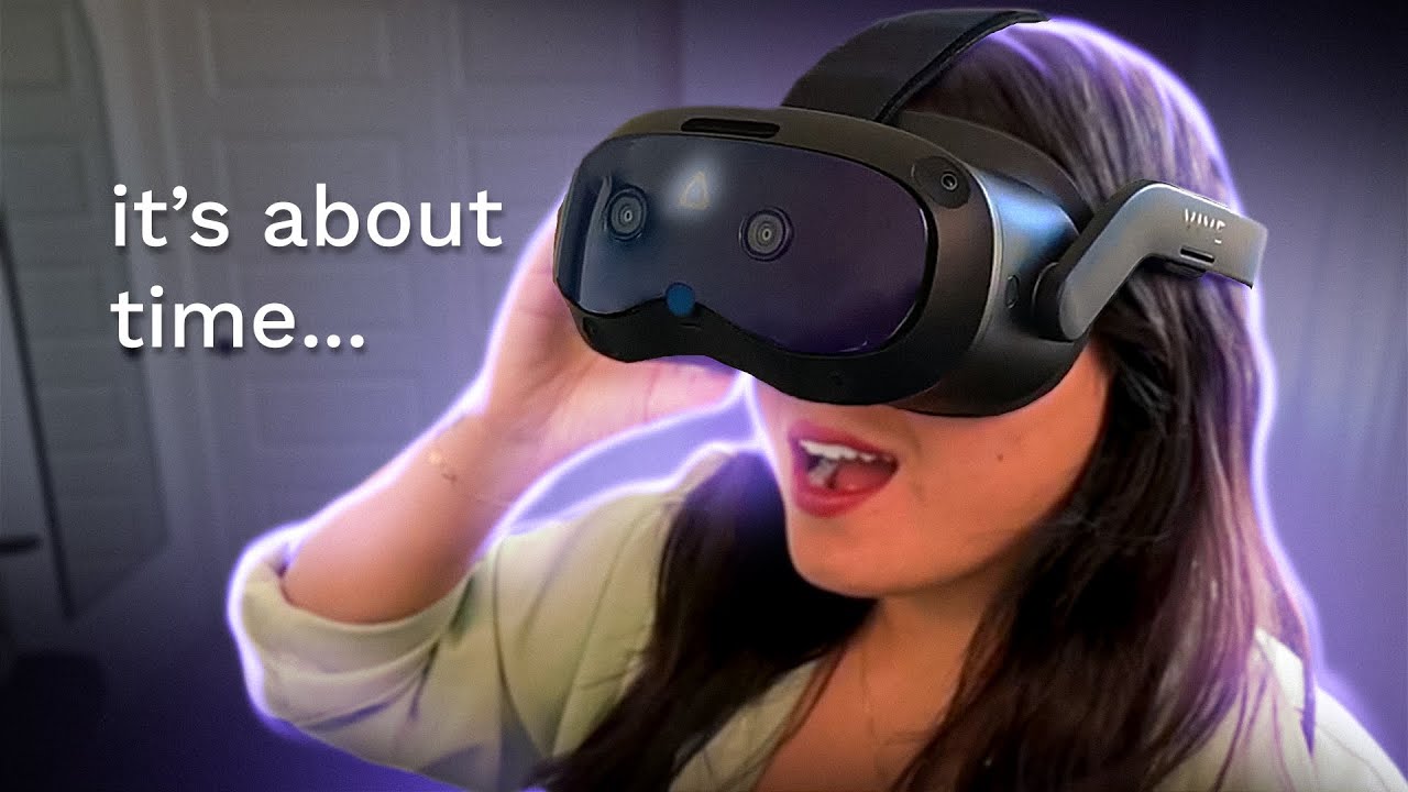 HTC VIVE Focus Vision: Everything You Need to Know!