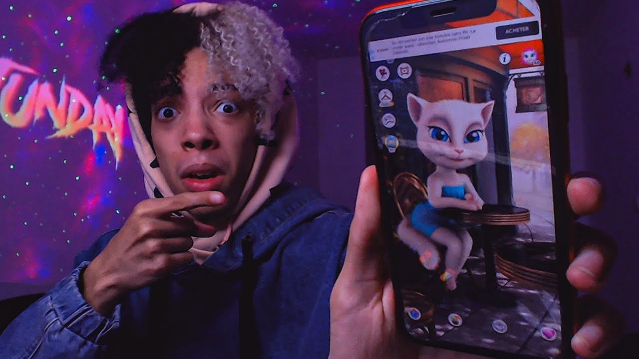 🔴 TALKING ANGELA TALKING ANGELA RALKING ANGELA ! #Satunday