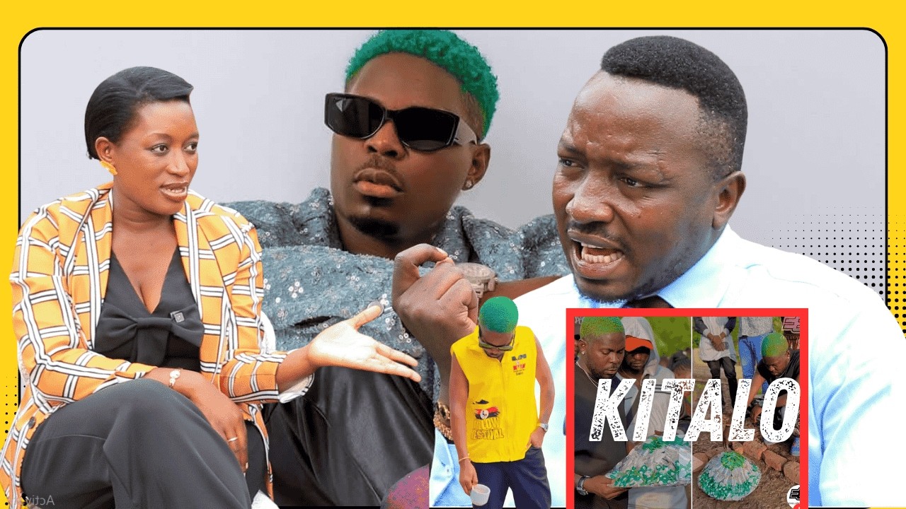 NTAMBI VS NAMEERE BIKYALANDA,EYAYIMBIRA MUSEVENI AKAABIDDE E MULAGO