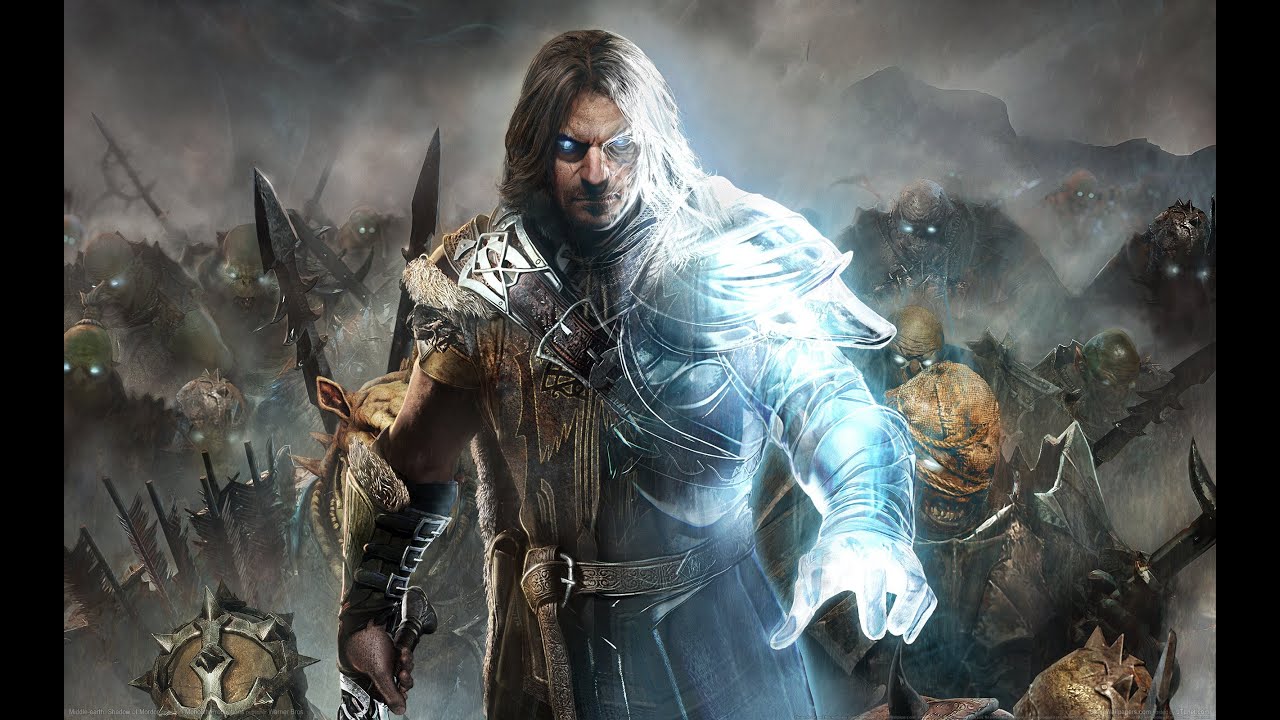 Middle-earth: Shadow of Mordor #lordoftherings #saurongaming #sauron #tiktok #shorts #longplay #usa