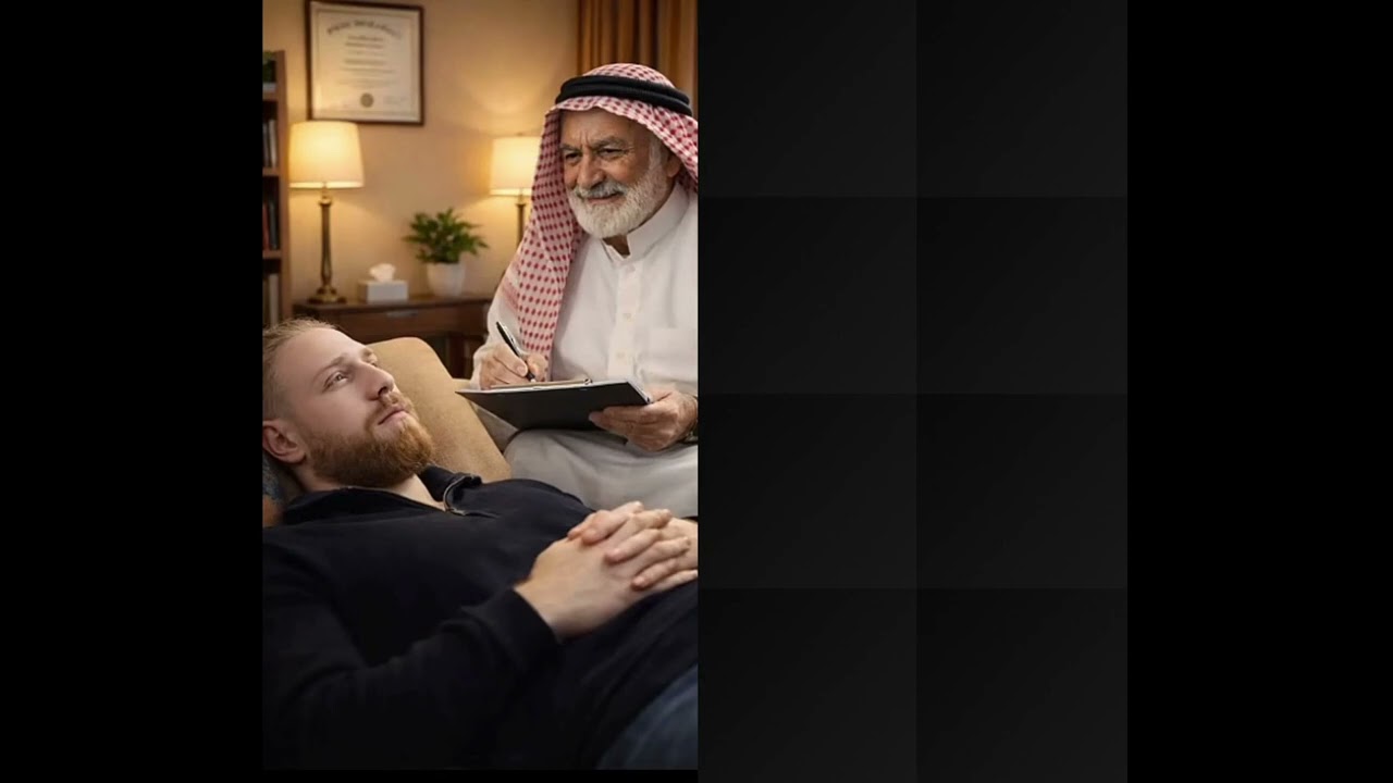 لايف المحلل نايف | بصمات مرتضى | مشكلة مرتضى وسيدة!!!!