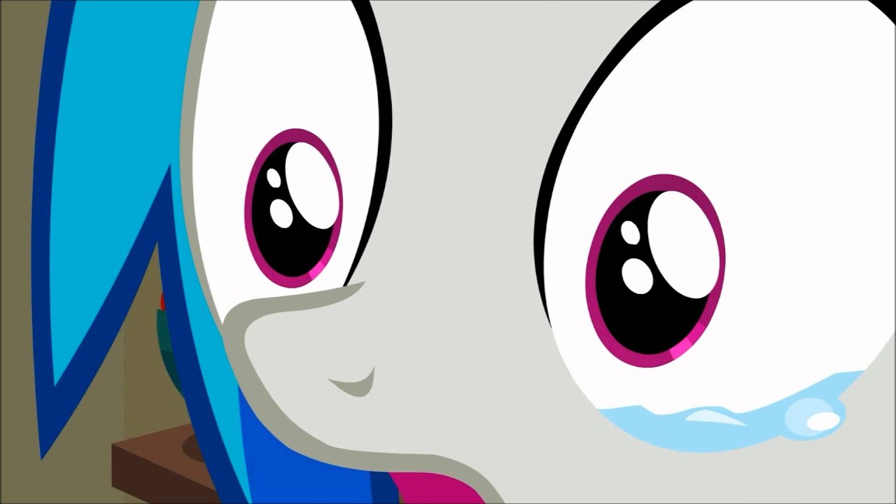DJ Pon-3 Learns the Meaning of Friendship