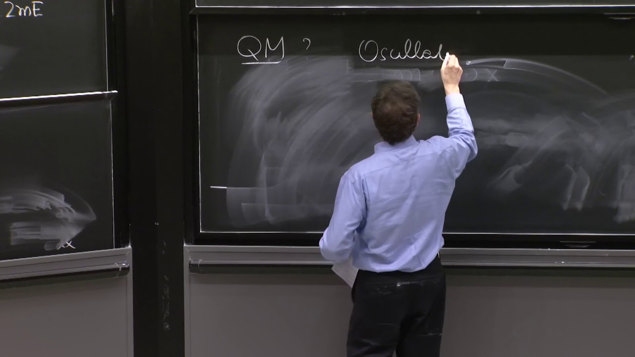 L15.3 Phase space and intuition for quantum adiabatic invariants