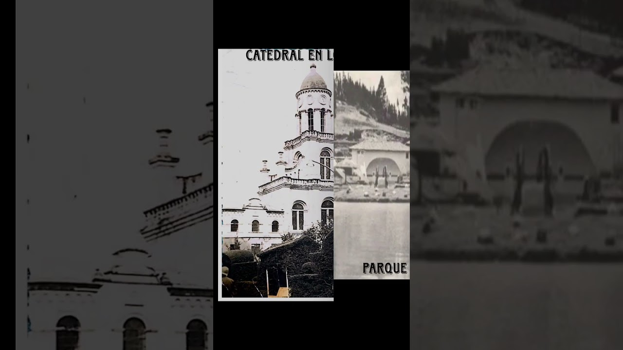 El Azogues del ayer #jackfm371 #azogues #pasado #ecuador #fotos