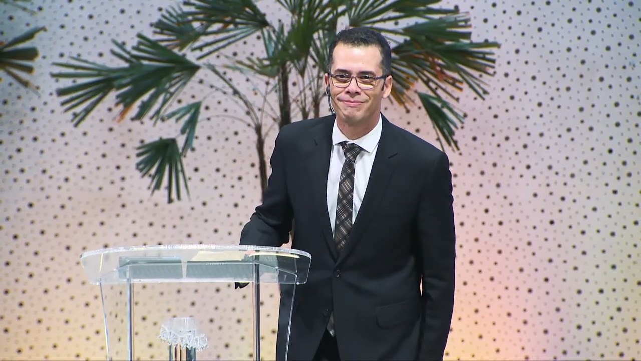 REPRISE | E QUANDO DEUS DIZ NÃO? | Mensagem com Pr. Denis Versiani