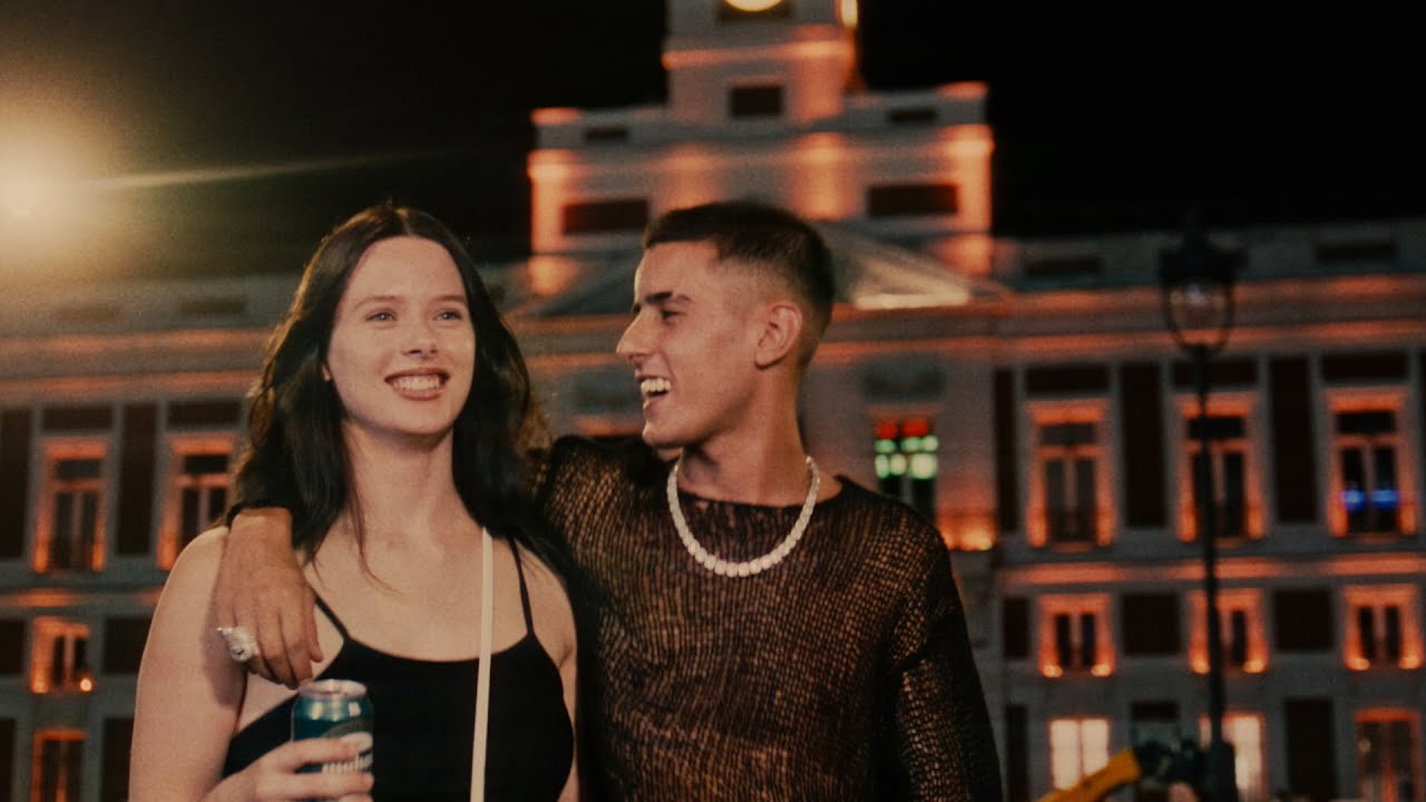 MADRILE&Ntilde;A - ROOKID