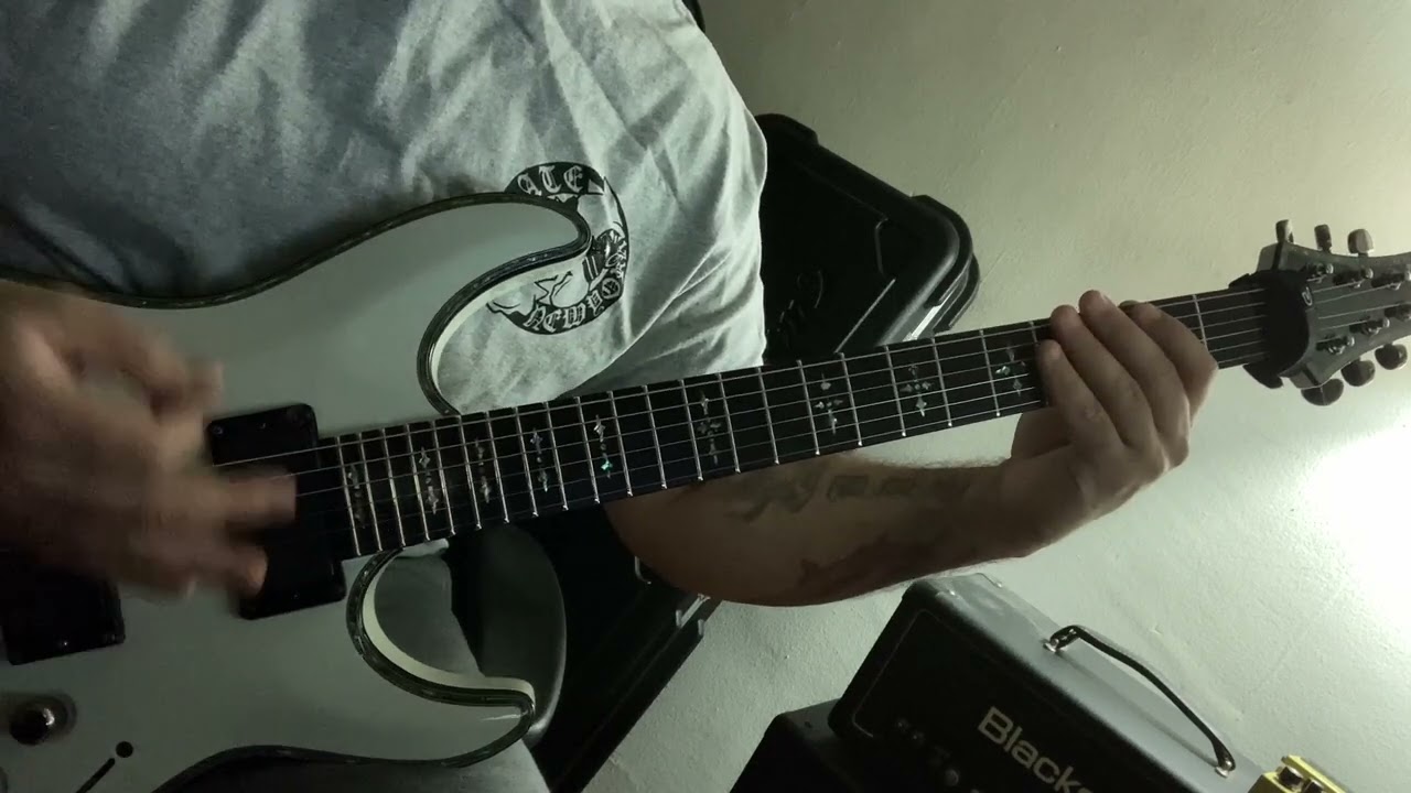 Irate (NYC) - New York Metal Playthrough