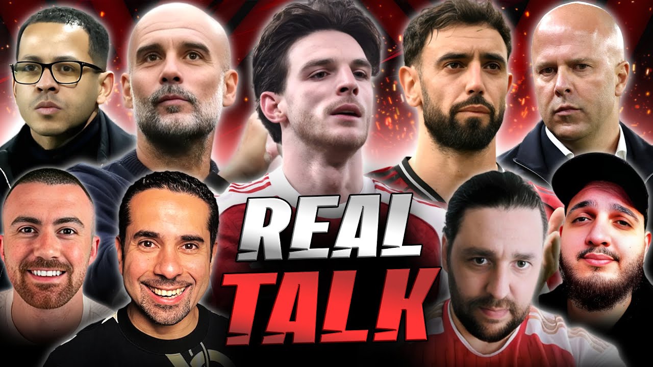 BRUNO POTS❓ Carrick Permanent❗️ Arsenal’s UCL Mission🚨 City & Chelsea UCL Comeback Plan✅ Slot Gone❓