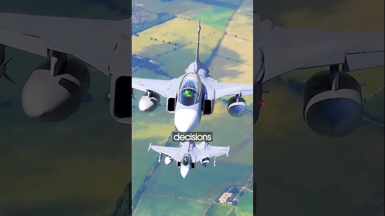 Why Is No One Buying Sweden's Gripen?