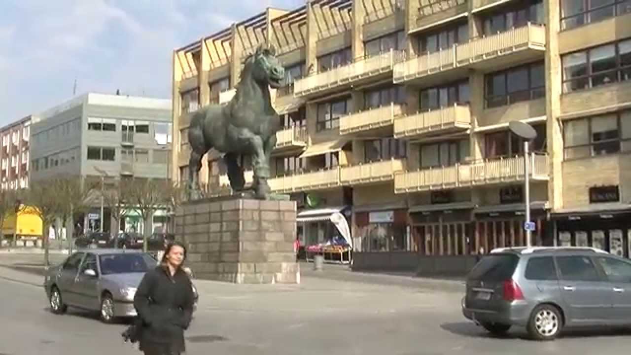 Byvandring i Randers (Del 2/3) med Lars Boelskifte & Stig Ulrichsen
