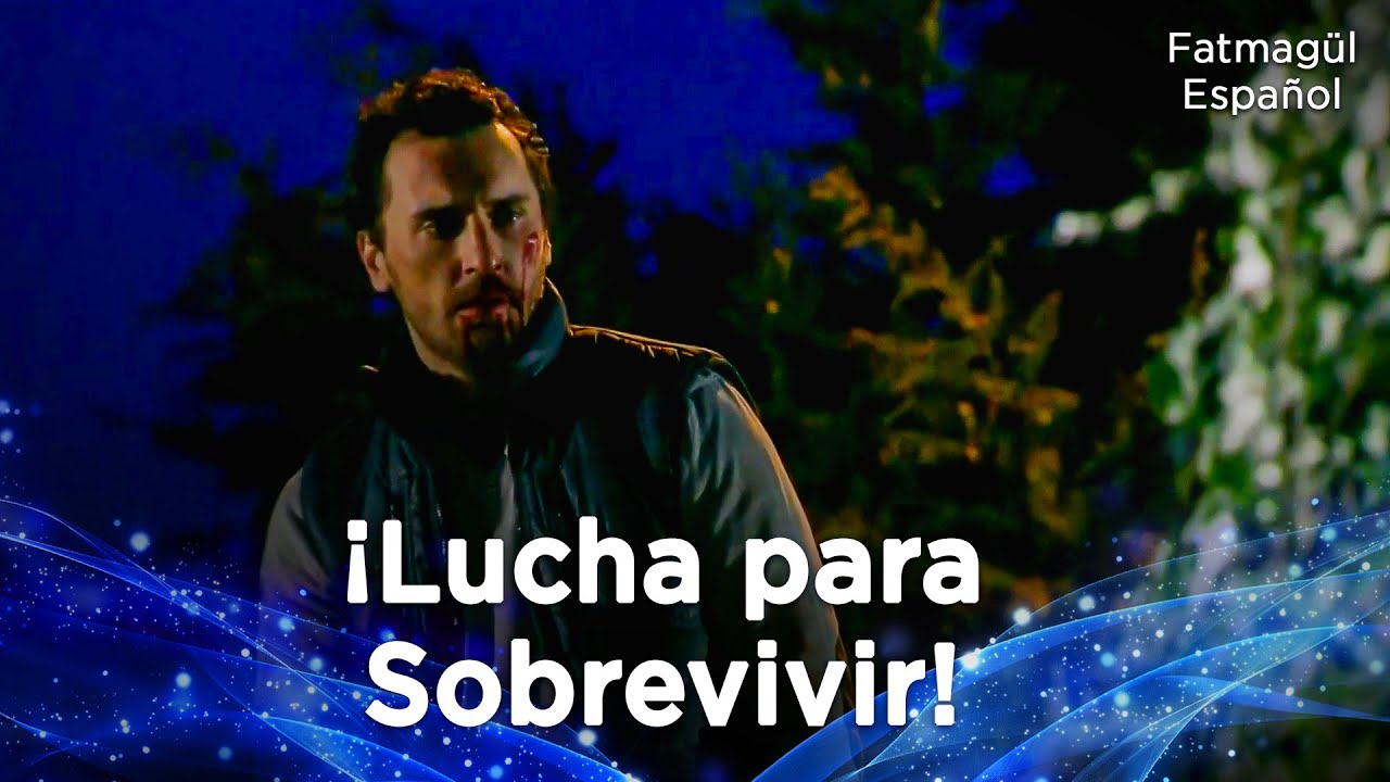 Mustafa huye de la policía - Fatmagül Español | Escenas Exclusivas