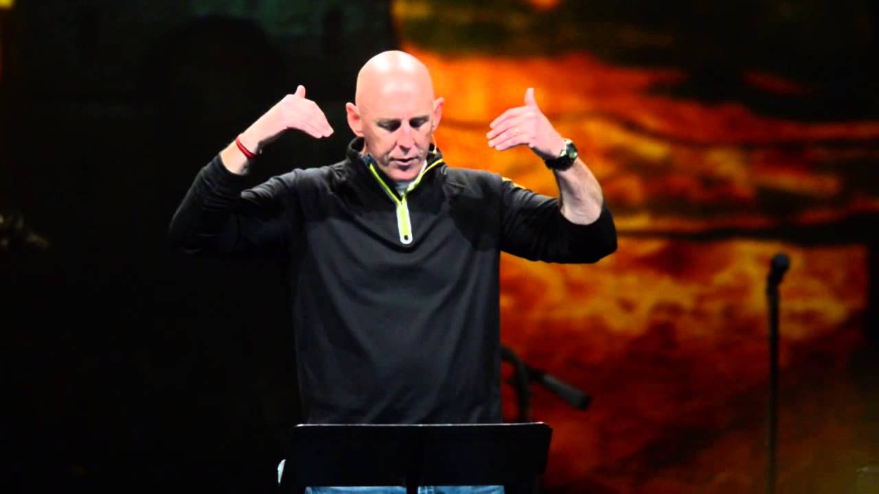 Jim Burgen Pastor of Flatirons Community Church