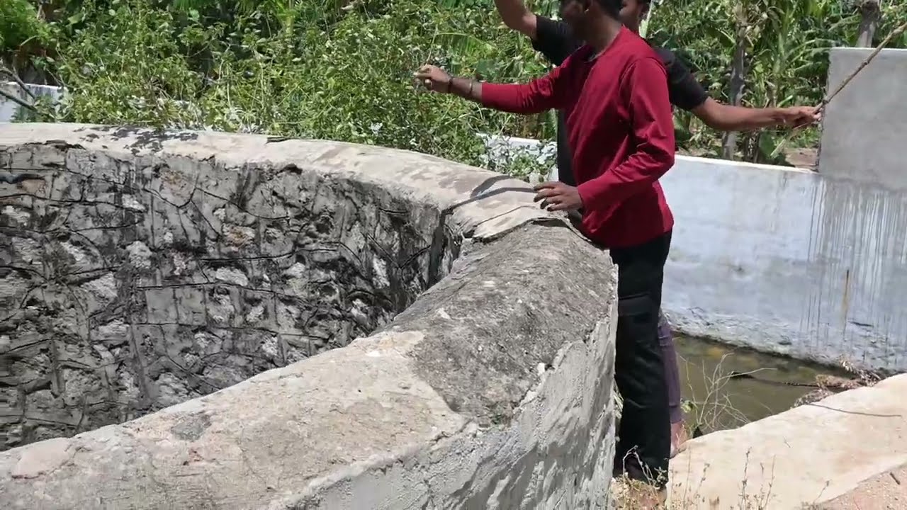 மீன் 🐟🐟 பிடித்தல் fishing 🎣 Just for Fun 😊🥳#comedy #funny #fhising