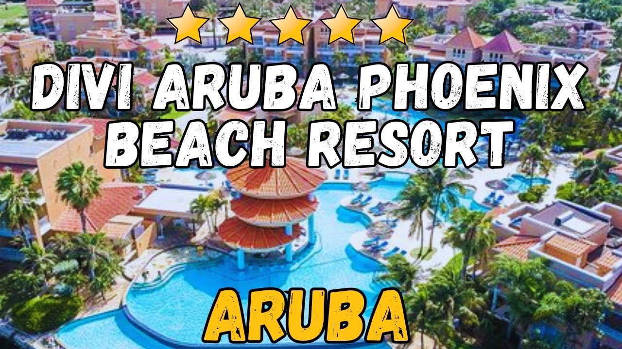 Divi Village Golf and Beach Resort Aruba Review | Best Caribbean Hotel for Golf & Beach
