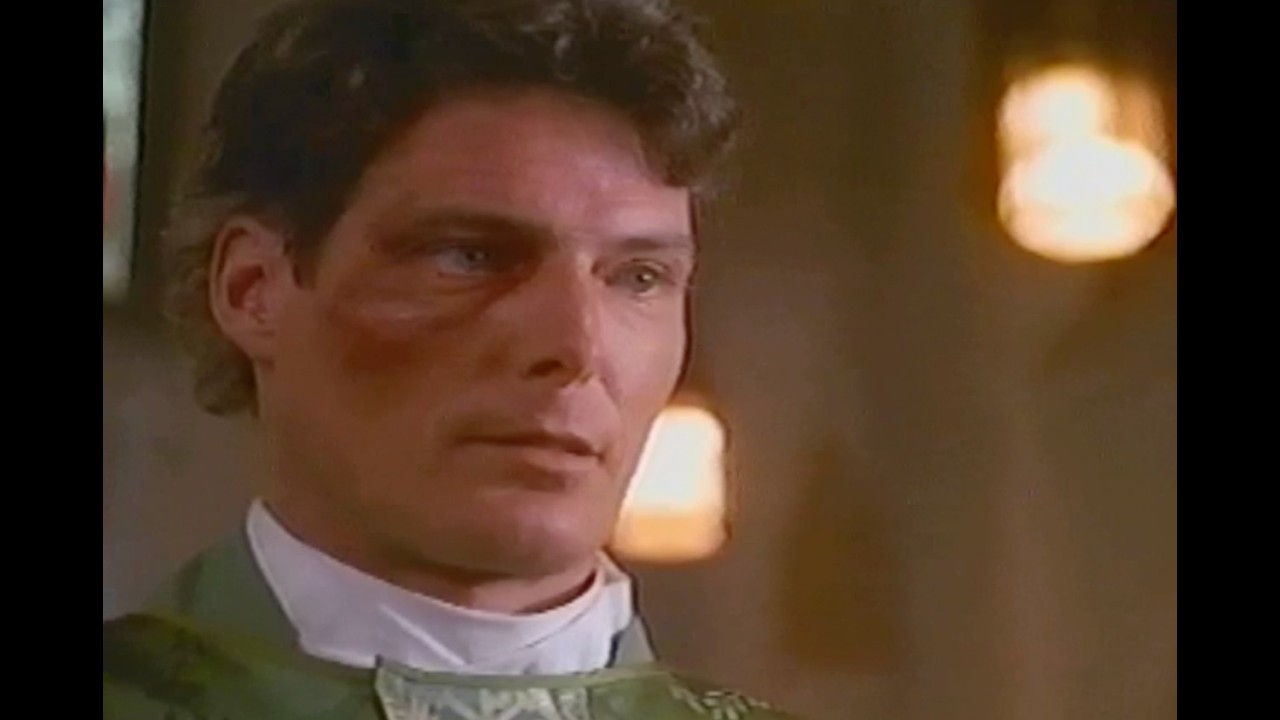Mortal Sins (1992) | Christopher Reeve Thriller | USA Network Screener VHS HQ | Dangerous Obsession