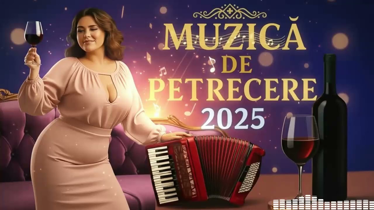COL&Aacute;J DE PETRECERE 2025 | Muzică Populară Nouă Rom&acirc;nească | Atmosferă de Chef Garantată 🥳