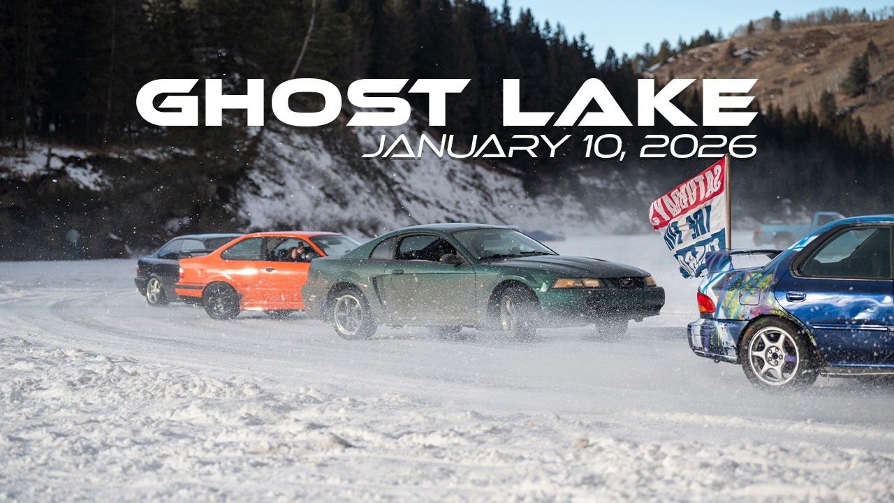 Ghost Lake - January 10, 2026