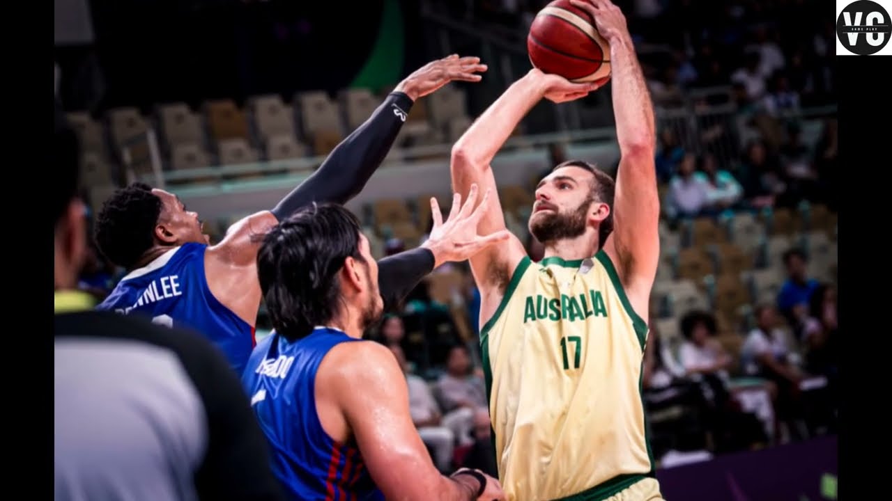 PHILIPPINES vs. AUSTRALIA 2025 | FIBA WORLD CUP 2027 ASIAN QUALIFIERS | MARCH 1