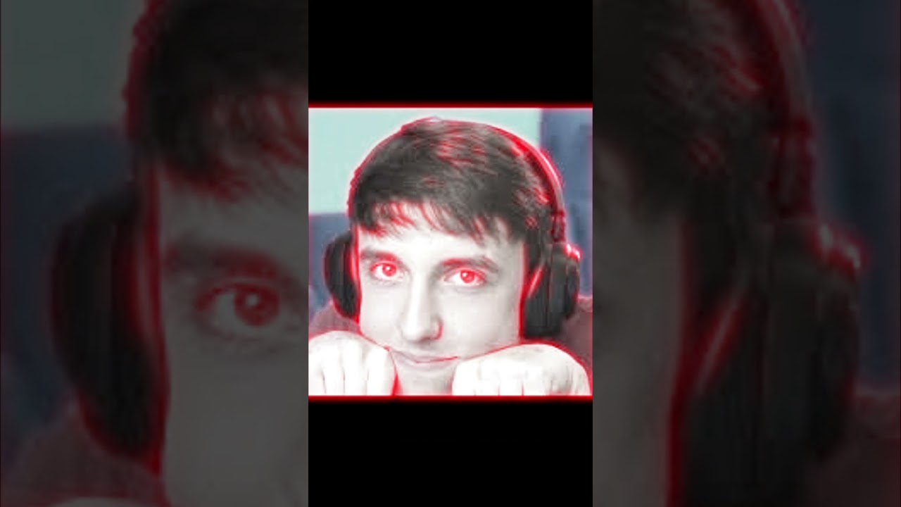 @DrDonutt reacts to my 200 CPS Drag Click (Mogged) 💀#shorts