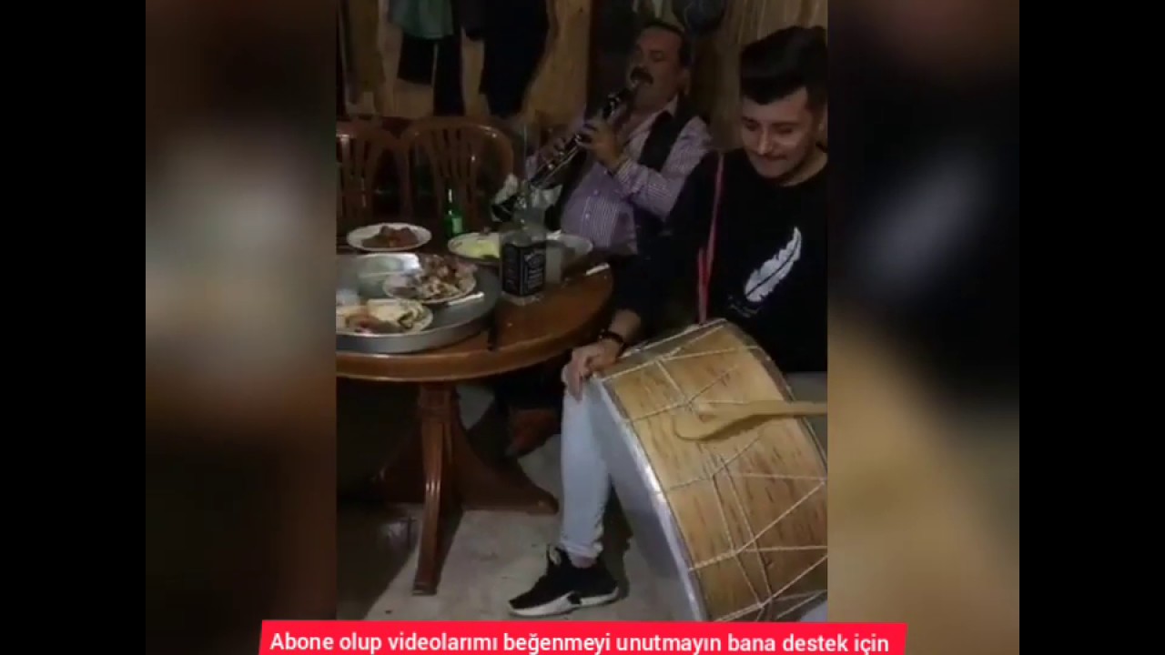 ORDU DAVUL KLARNET ORDU DÛGÛNLERİ